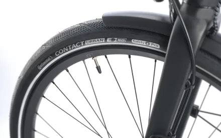 STEVENS Super Flight LT stealth black