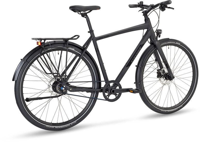 STEVENS Super Flight HT stealth black.