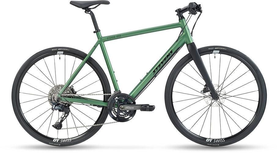rennrad 1000 STEVENS Strada 1000 Hunter Green