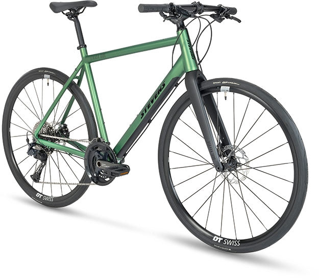STEVENS Strada 1000 Hunter Green
