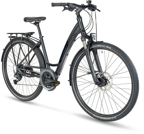 STEVENS Primera Forma stealth black