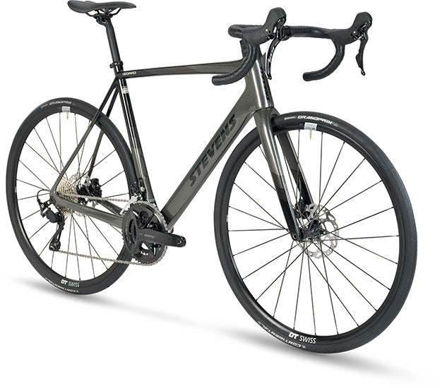 STEVENS Izoard Golden Grey