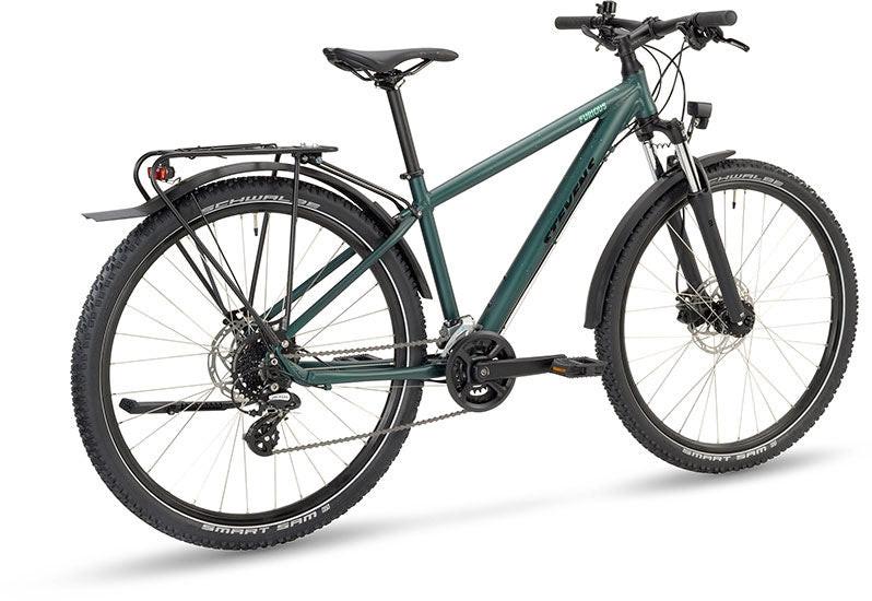 STEVENS Furious Tour 27.5'' Cobalt Green.