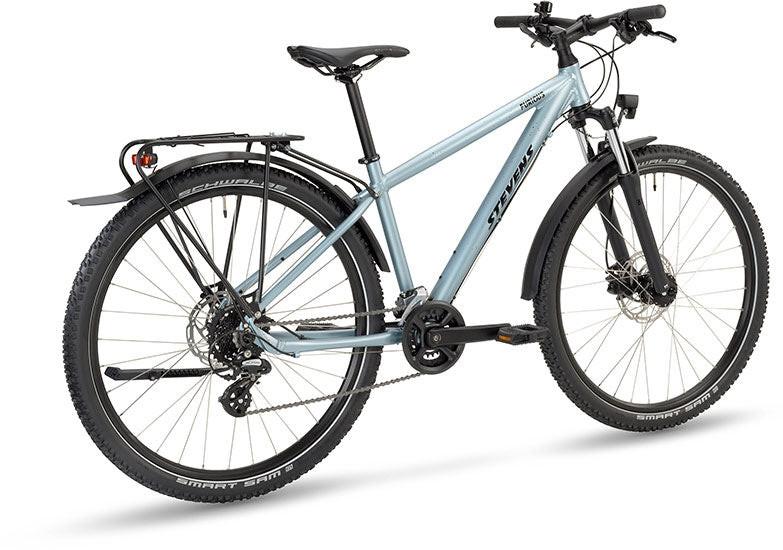 STEVENS Furious Tour 27.5'' Space Silver.