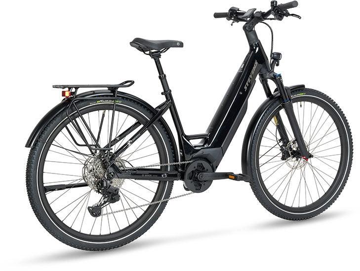 STEVENS E-Universe 7.7.1 Plus FEQ Forma Yellow Black.