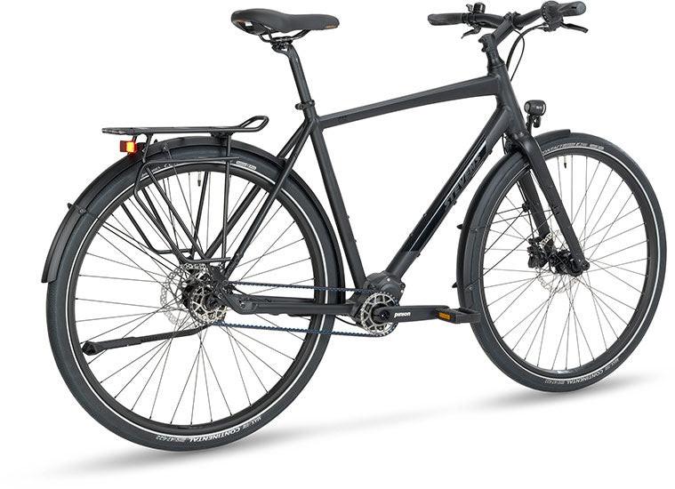 STEVENS C12 stealth black.