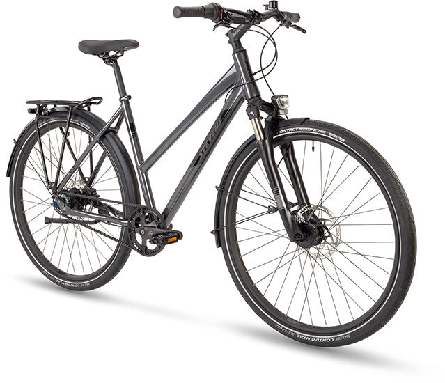 STEVENS Boulevard Luxe LT Phantom Grey