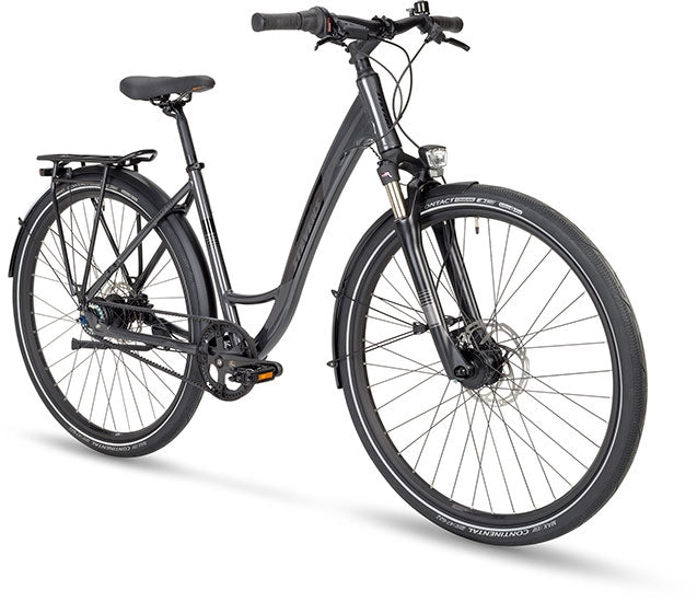 STEVENS Boulevard Luxe Forma Phantom Grey