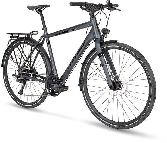 STEVENS 8X Lite Tour HT slate grey