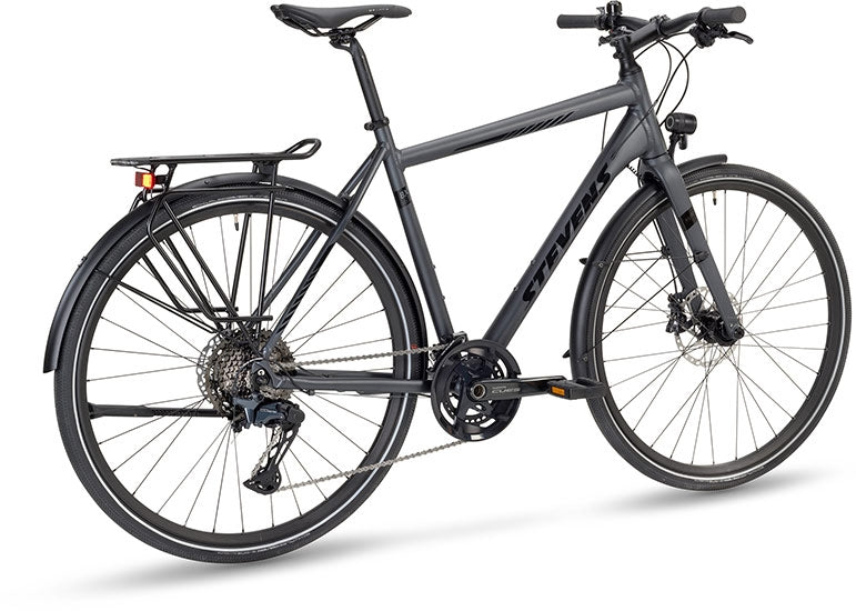 STEVENS 8X Lite Tour HT slate grey