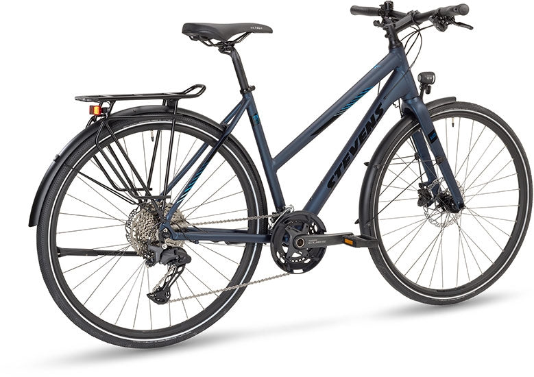 STEVENS 7X Lite Tour LT marine blue
