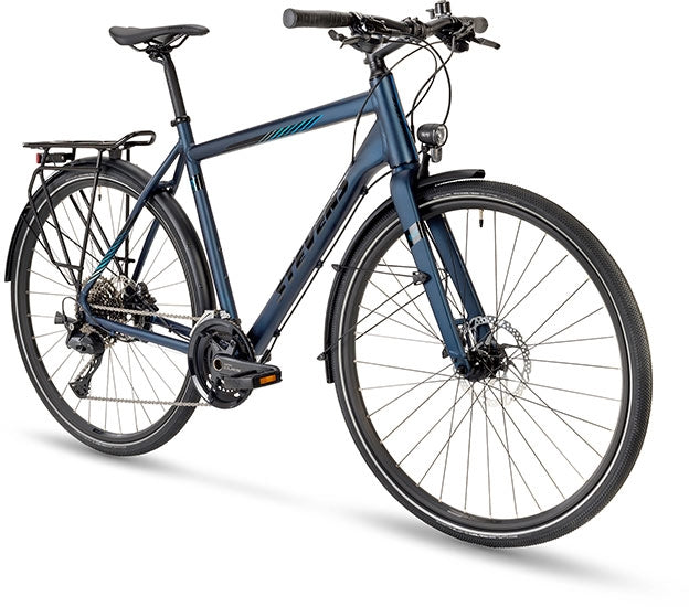 STEVENS 7X Lite Tour HT marine blue