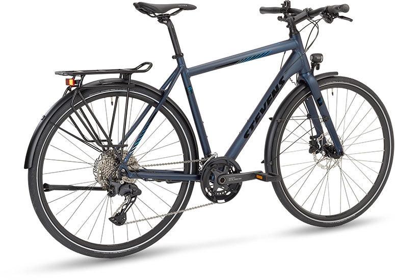 STEVENS 7X Lite Tour HT marine blue.