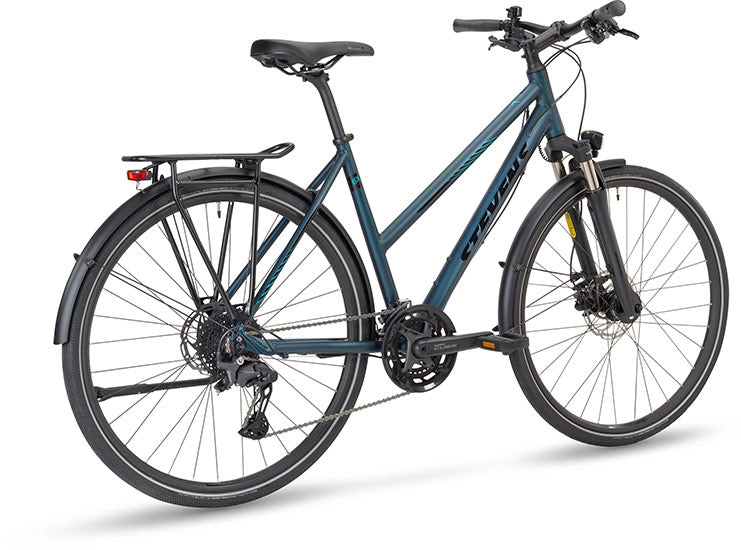 STEVENS 6X Tour LT Moonlight Blue