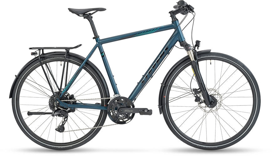 STEVENS 6X Tour HT Moonlight Blue