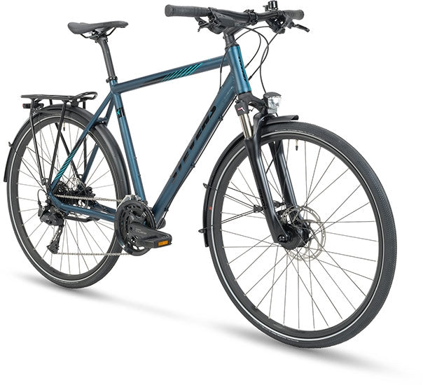 STEVENS 6X Tour HT Moonlight Blue