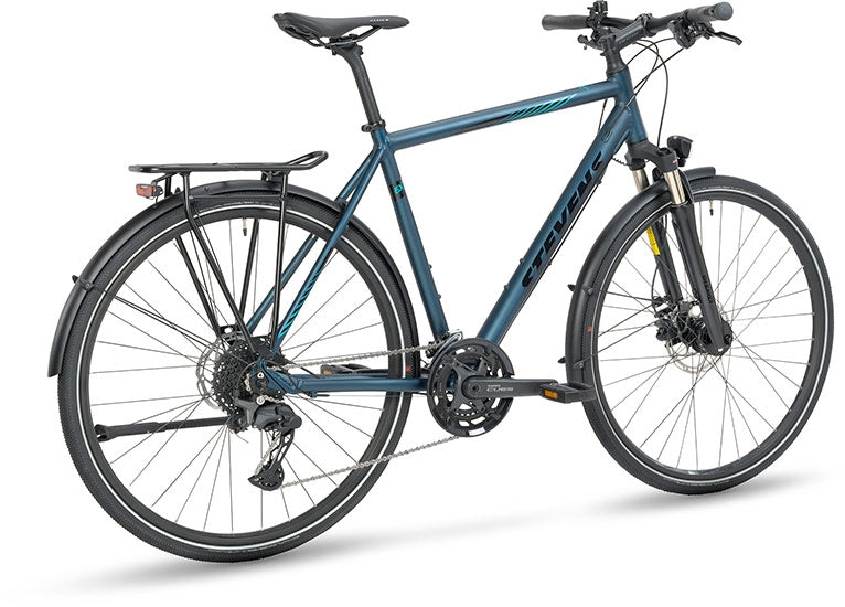 STEVENS 6X Tour HT Moonlight Blue