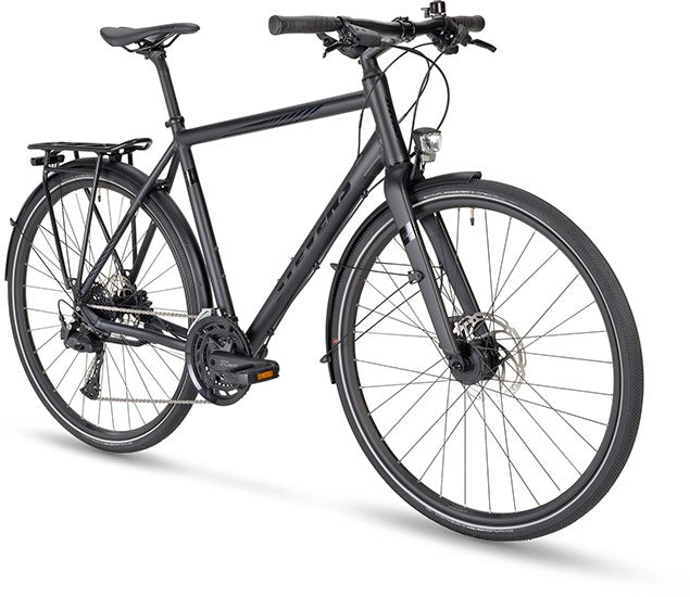 STEVENS 6X Lite Tour HT stealth black