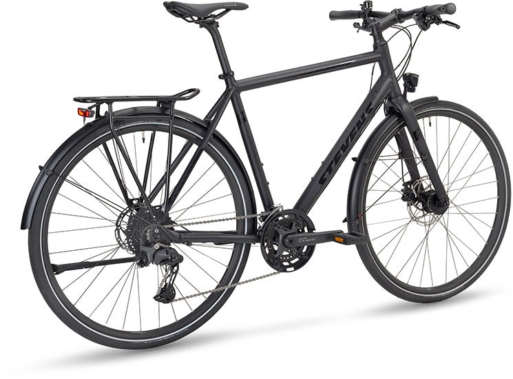 STEVENS 6X Lite Tour HT stealth black