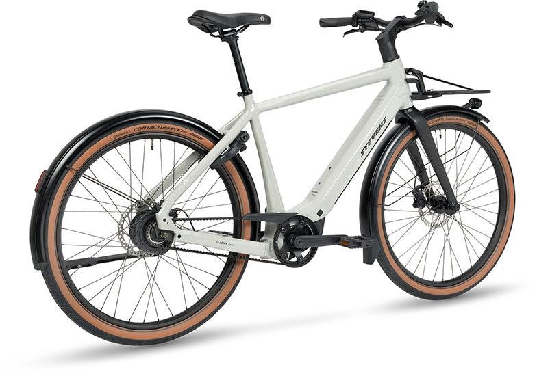STEVENS E-Simeto HT Sand Grey.