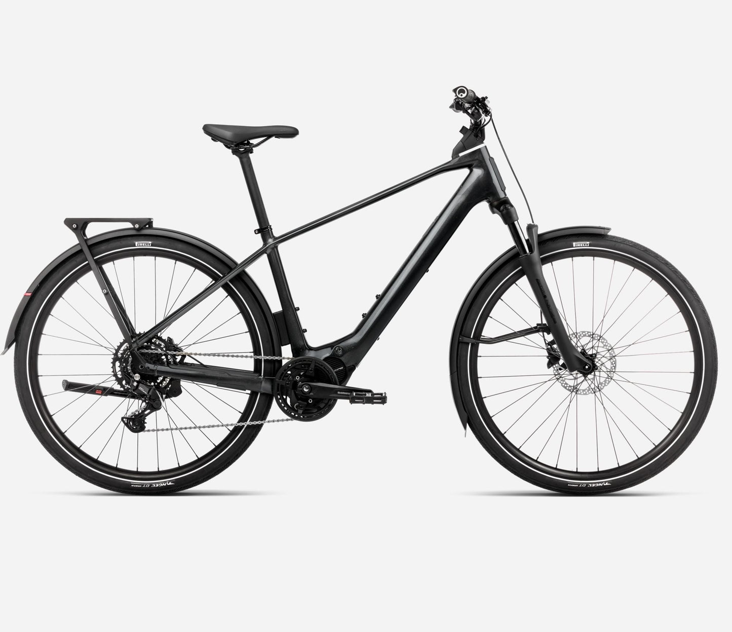 Orbea KEMEN TOUR 30 black