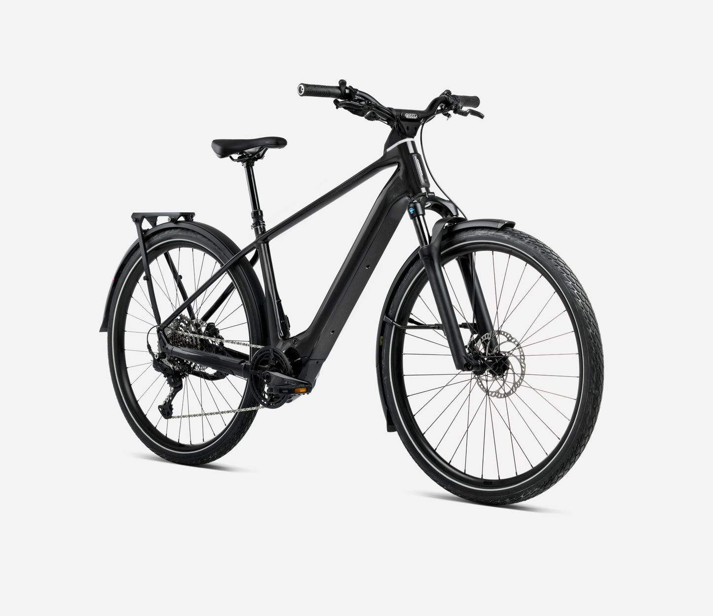 Orbea KEMEN TOUR 30 black