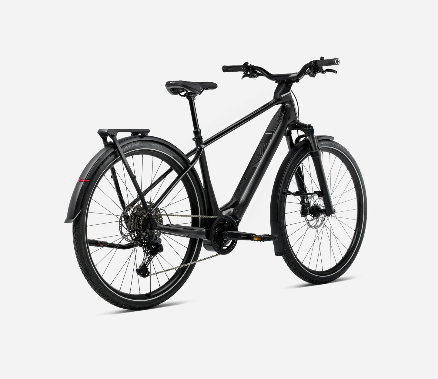 Orbea KEMEN TOUR 30 black