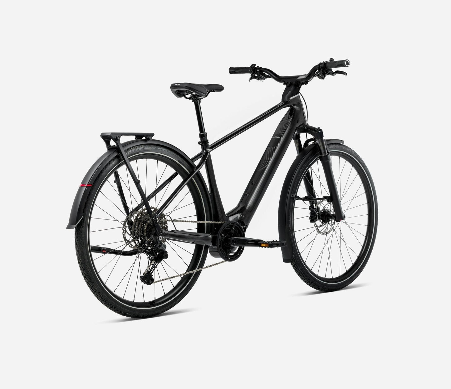 Orbea KEMEN TOUR 30 black.