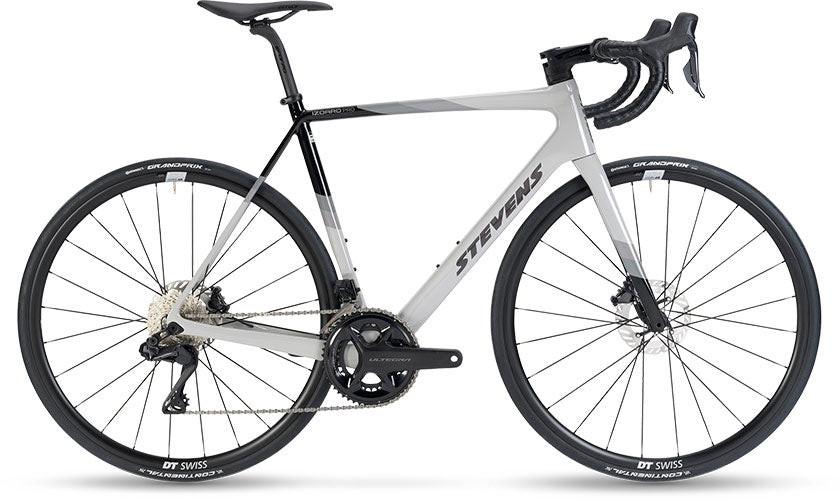 STEVENS Izoard ULT Di2 cool grey