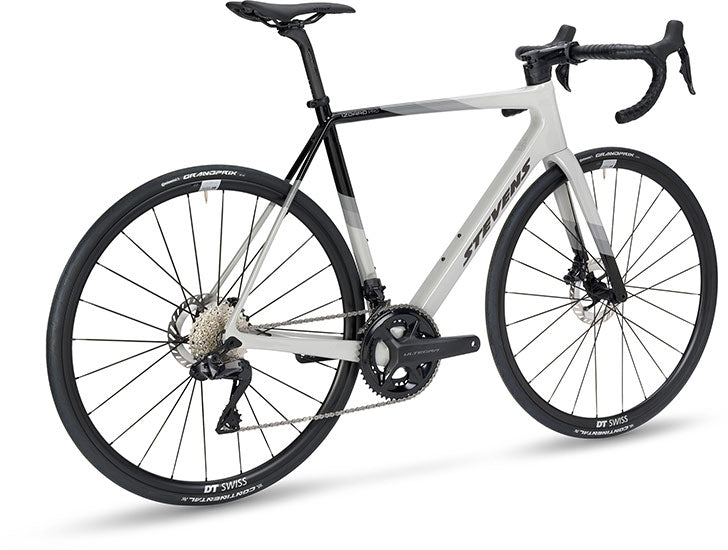 STEVENS Izoard ULT Di2 cool grey