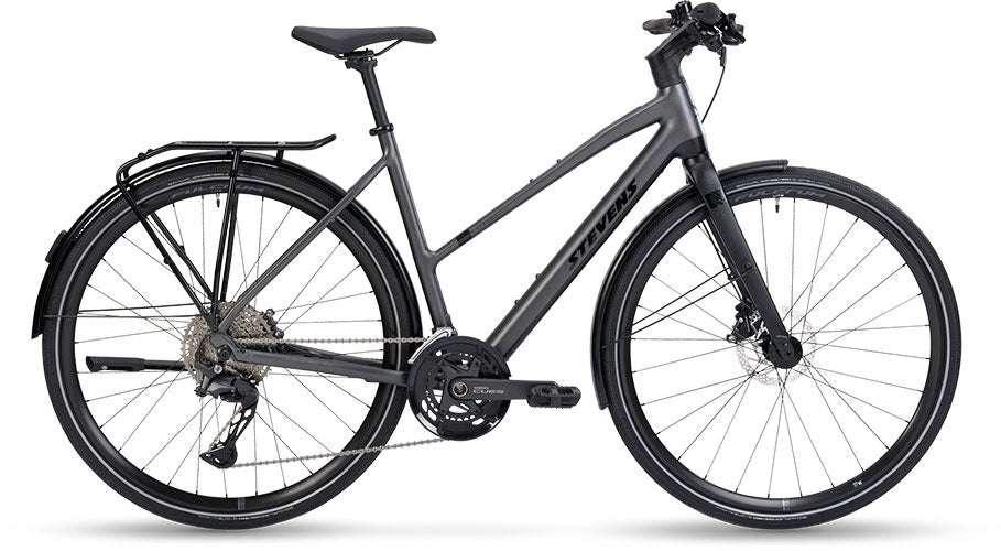 STEVENS E-Strada 6.3.4 FEQ LT stealth black