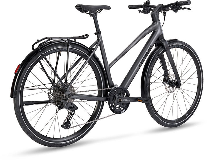 STEVENS E-Strada 6.3.4 FEQ LT stealth black
