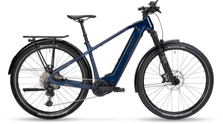 STEVENS E-Juke 8.8.1 FEQ 29'' deep blue