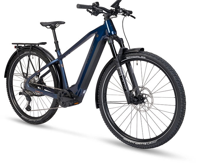 STEVENS E-Juke 8.8.1 FEQ 29'' deep blue