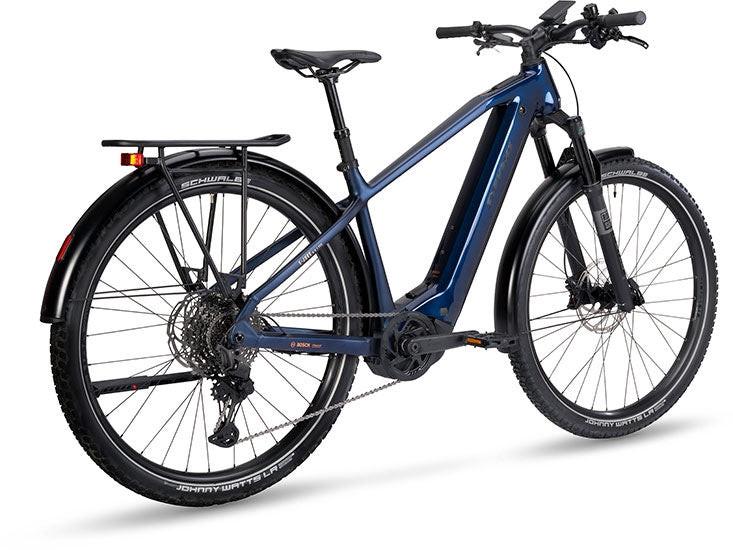 STEVENS E-Juke 8.8.1 FEQ 29'' deep blue.