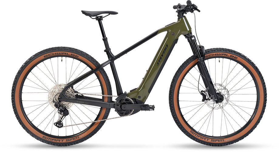STEVENS E-Agnello 8.8.1 29'' Khaki Black