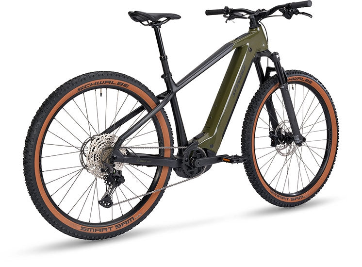 STEVENS E-Agnello 8.8.1 29'' Khaki Black