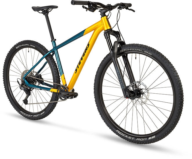 STEVENS Devil´s Trail Petrol Gold