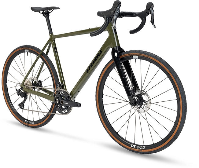 STEVENS Camino Pro khaki
