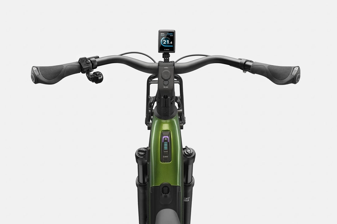 Cannondale Tesoro Auto LS Sea Green
