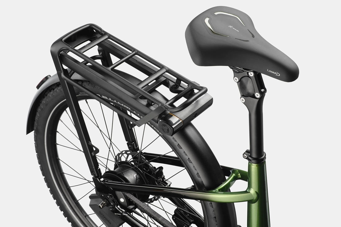 Cannondale Tesoro Auto LS Sea Green