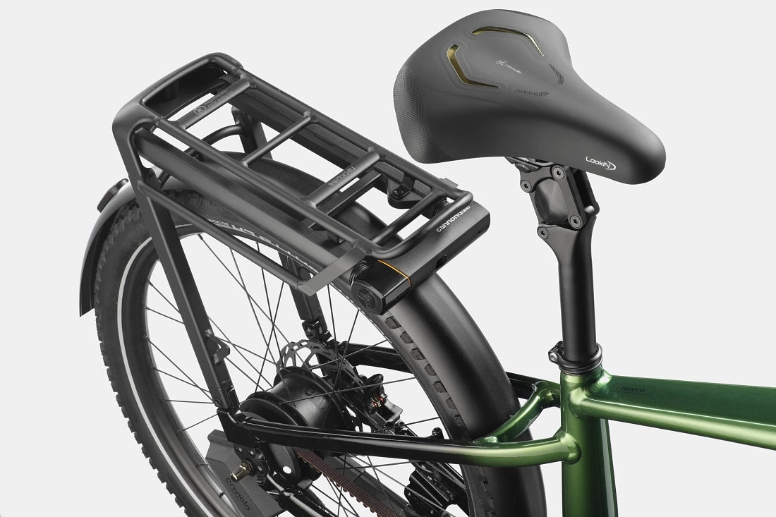 Cannondale Tesoro Auto Sea Green