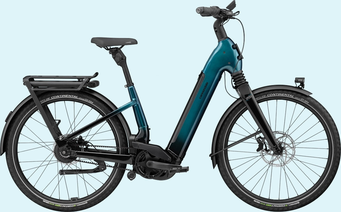 Cannondale Mavaro 1 LSTH Deep Teal