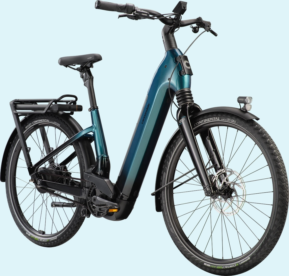 Cannondale Mavaro 1 LSTH Deep Teal