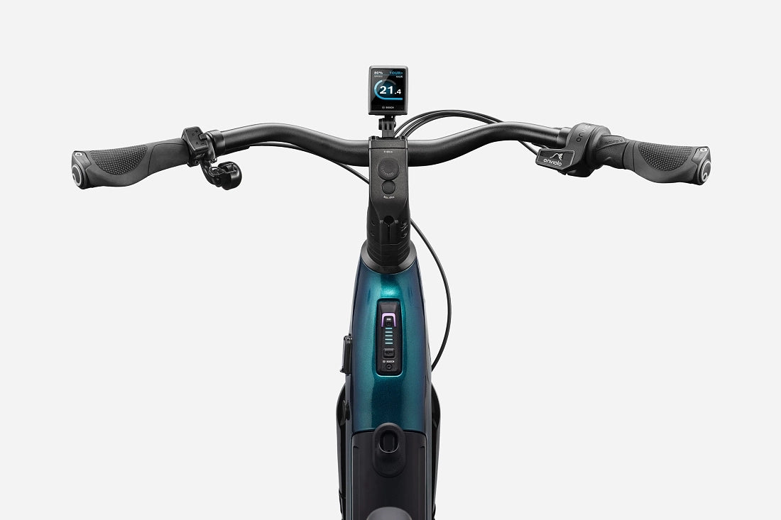 Cannondale Mavaro 1 LSTH Deep Teal