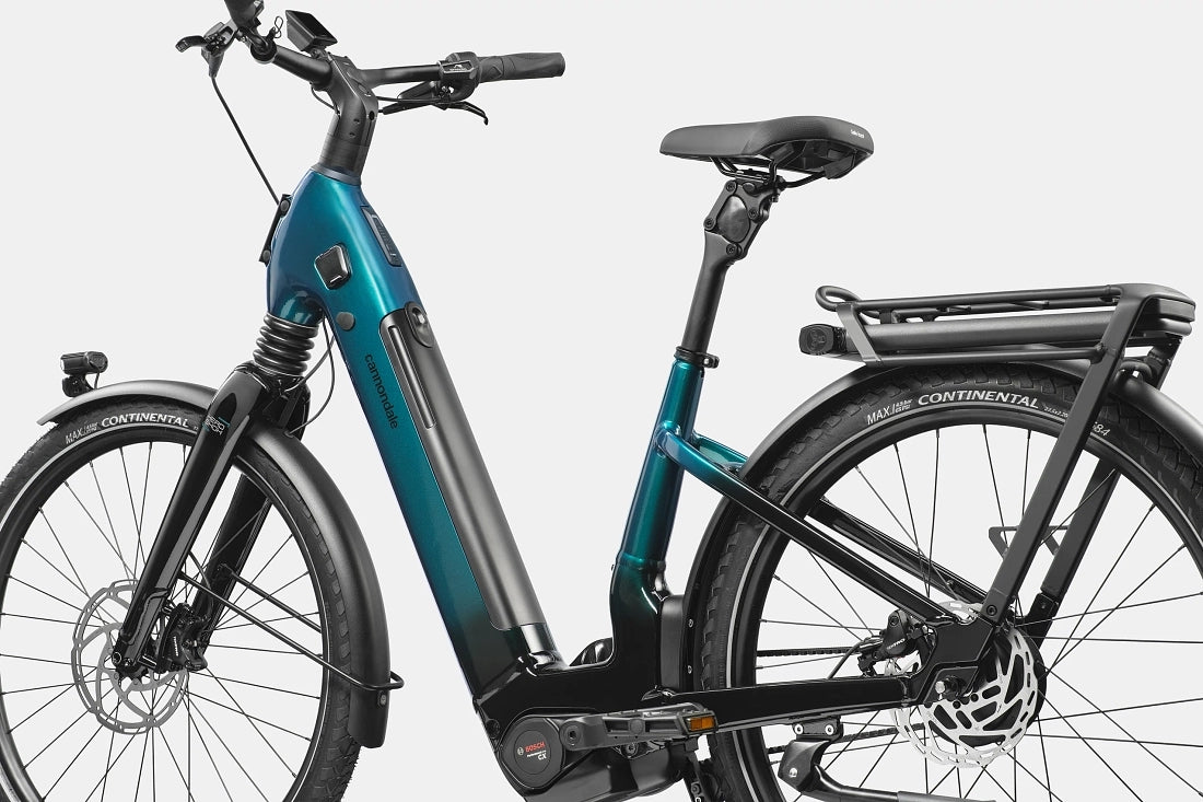 Cannondale Mavaro 1 LSTH Deep Teal