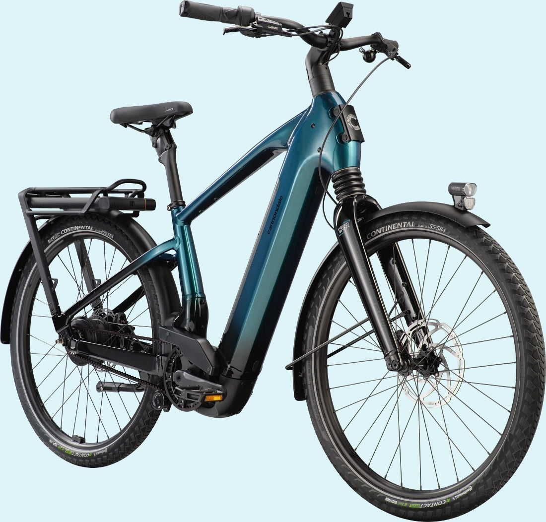 Cannondale Mavaro 1 Deep Teal
