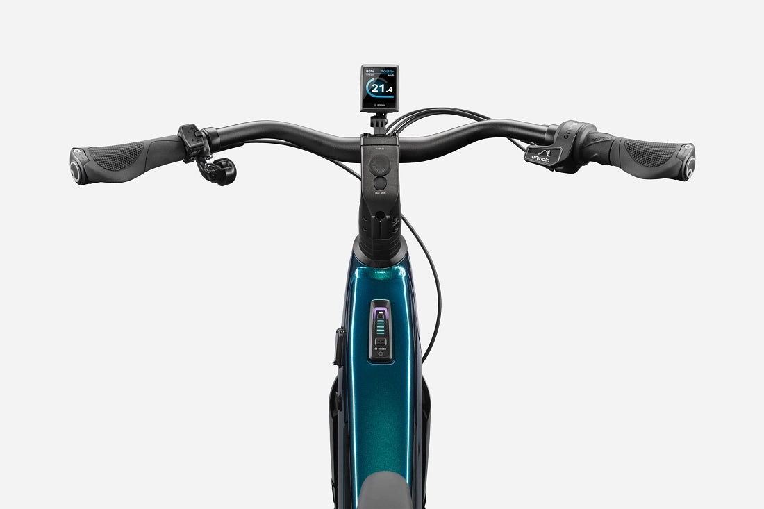 Cannondale Mavaro 1 Deep Teal