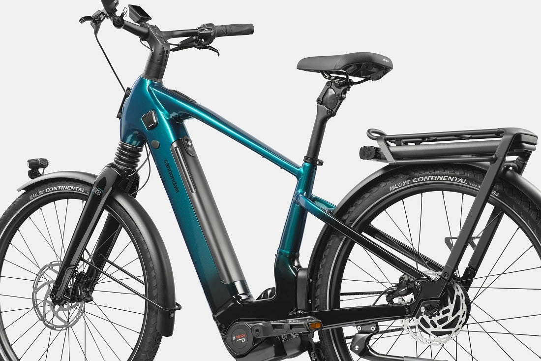 Cannondale Mavaro 1 Deep Teal