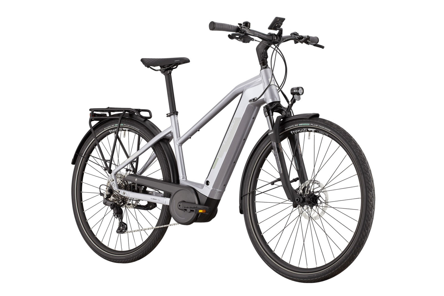 Trenoli TANARO Sportivo 625Wh Intuvia lilac silver glanz